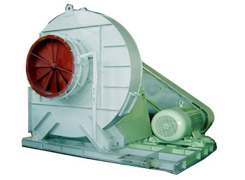 M6-31、M7-16型煤粉通風(fēng)機(jī)